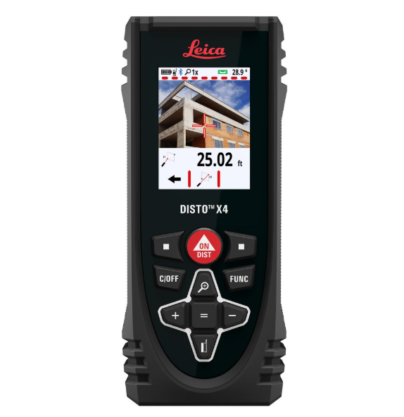 Leica DISTO X4