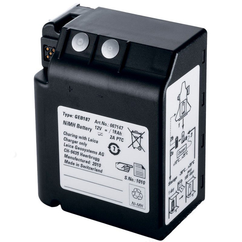 Аккумулятор Leica GEB187 Аккумулятор Leica GEB187