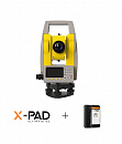 Комплект GeoMax Zoom 10 2" и ПО X-PAD Ultimate GO Комплект GeoMax Zoom 10 2" и ПО X-PAD Ultimate GO