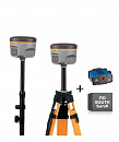 Комплект SOUTH Galaxy G1 Plus (IMU)* + Радио 35W + ПО FieldPro